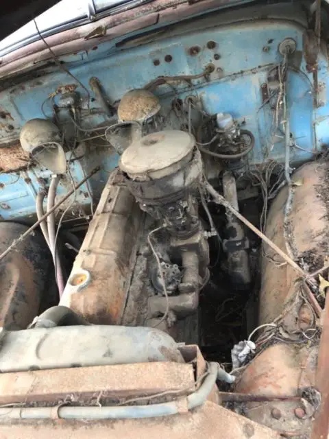 1950 chevrolet carryall suburban 1949 1951 1952 1953 1948 panel truck 1/2 ton