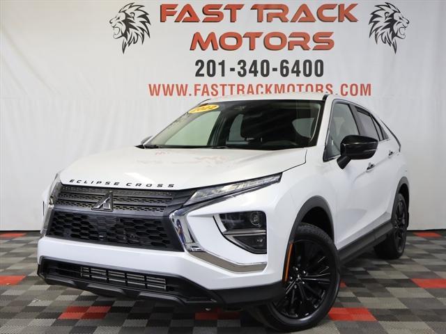 2022 mitsubishi eclipse cross le