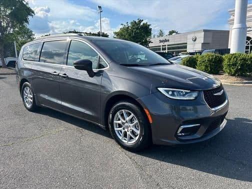 2022 chrysler pacifica touring l in fort mill, south carolina