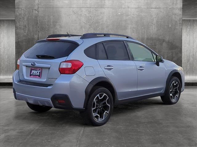 2017 subaru crosstrek 2.0i premium