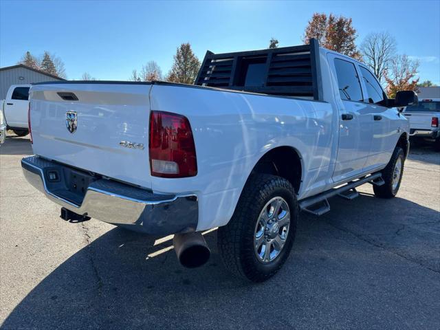 2018 ram 2500 tradesman crew cab 4x4 6'4' box