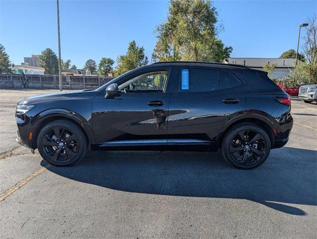 2022 buick envision awd essence