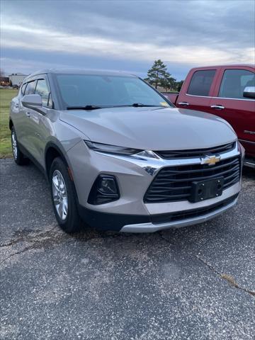 2021 chevrolet blazer 1lt