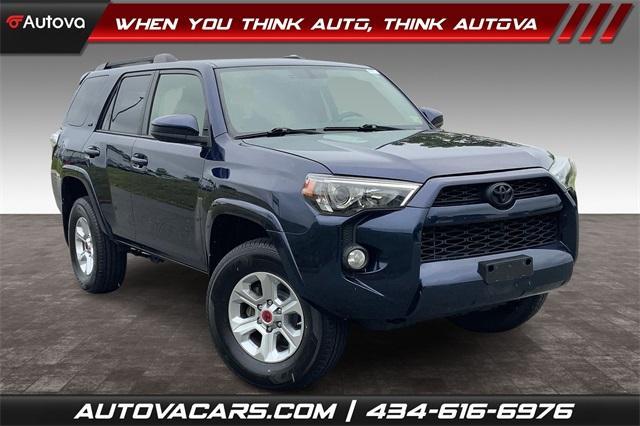 2019 toyota 4runner sr5