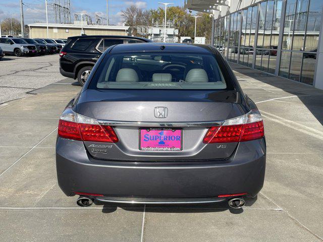 2013 honda accord ex-l