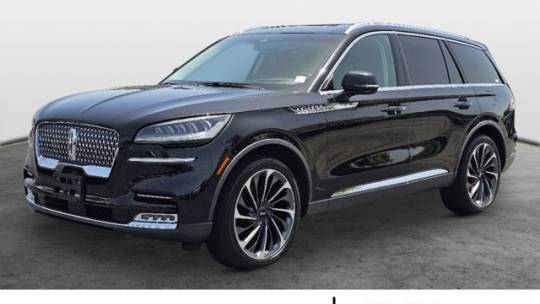 2021 Lincoln Aviator