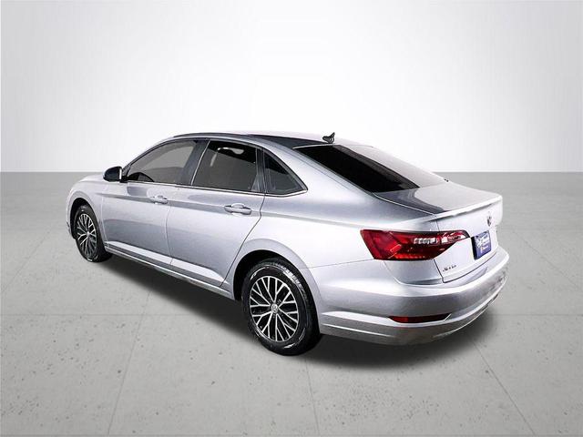 2021 volkswagen jetta 1.4t s