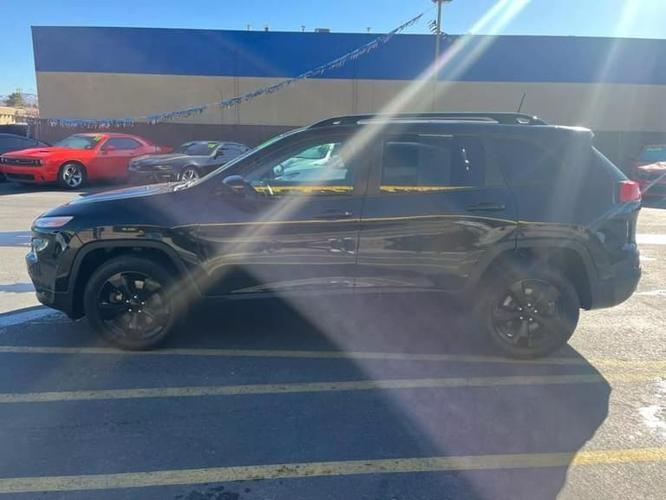 2016 jeep cherokee latitude sport utility 4d in boise, idaho