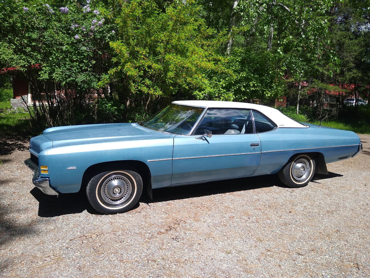fun to drive! honest listing! classic 2-door hardtop coupe, original small block