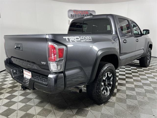 2023 toyota tacoma trd off road
