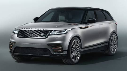 2019 Land Rover Range Rover Velar