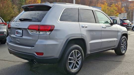 2021 Jeep Grand Cherokee
