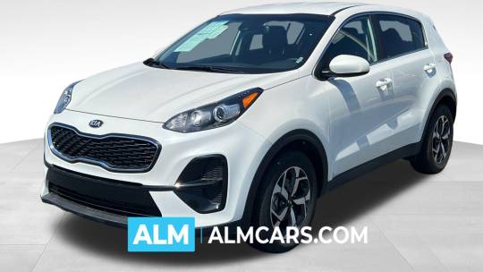 2021 Kia Sportage (China) lx