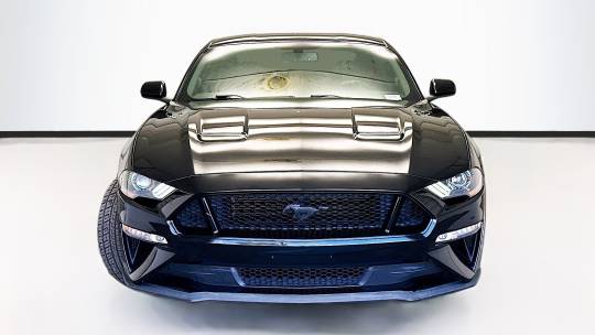 2020 Ford Mustang