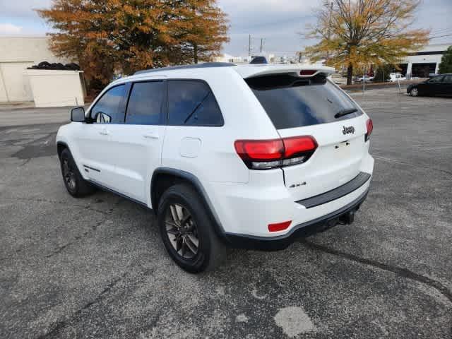 2016 jeep grand cherokee laredo