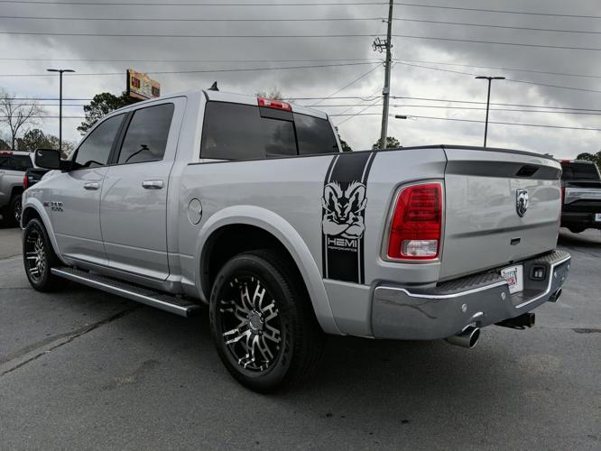 used 2017 ram 1500 laramie tifton, ga 31794 for sale in tifton, georgia