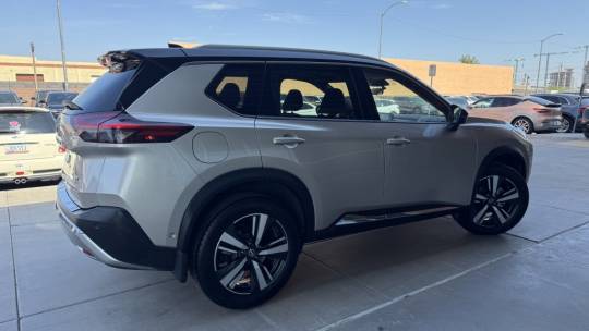 2022 Nissan Rogue