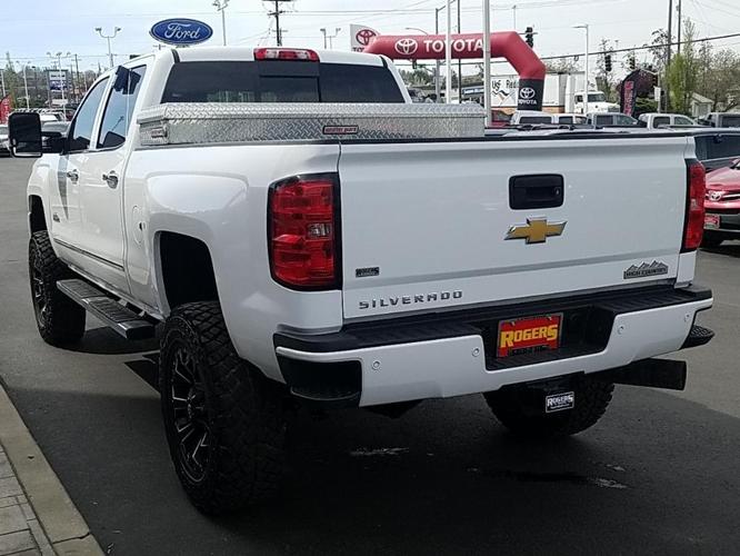 used 2015 chevrolet silverado 2500 lt lewiston, id 83501 for sale in lewiston, idaho