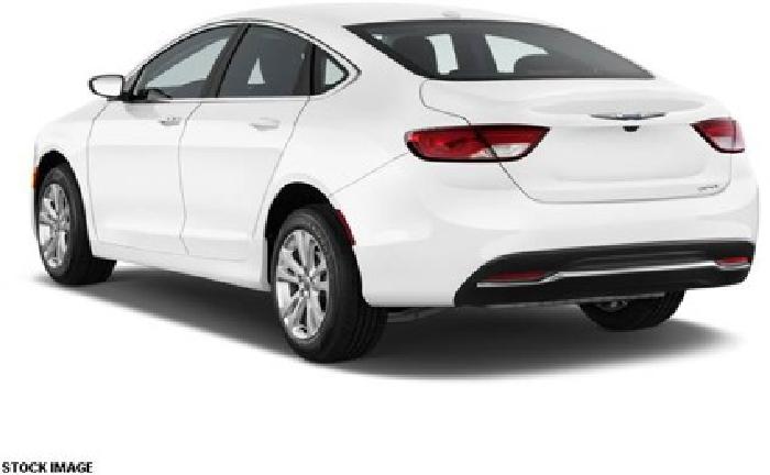 2015 chrysler 200 limited in michigan city, in