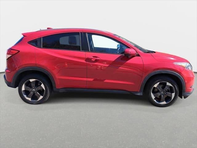 2018 honda hr-v ex-l in durham, north carolina