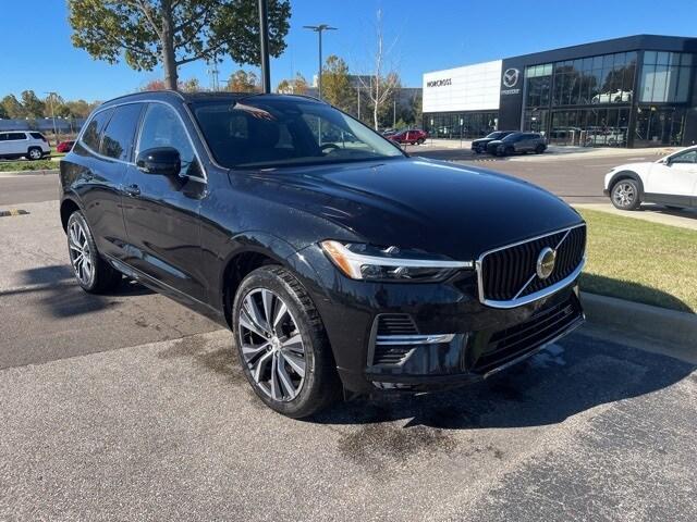 2022 volvo xc60 b5 fwd momentum
