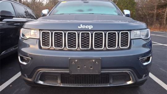 2020 Jeep Grand Cherokee