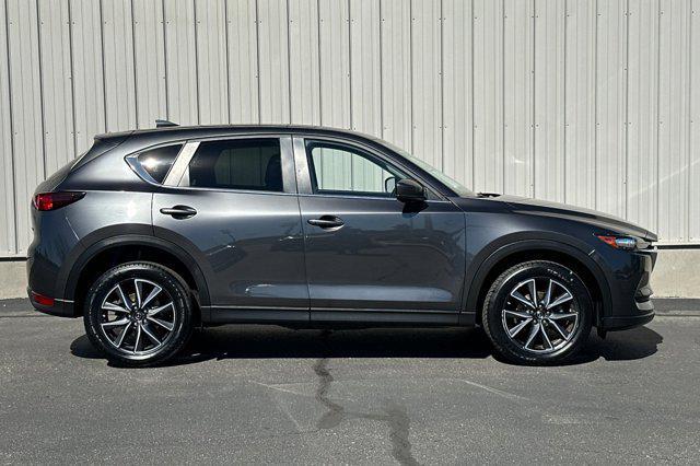 2018 mazda cx-5 touring
