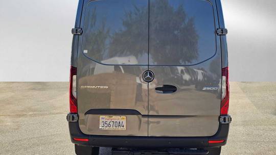 2024 Mercedes-Benz Sprinter