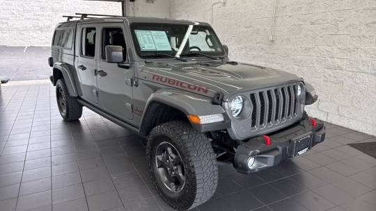 2021 Jeep Gladiator