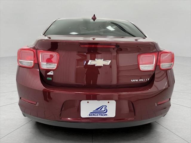 2015 chevrolet malibu 1lt
