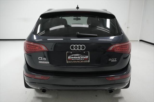 2012 audi q5 2.0t premium plus