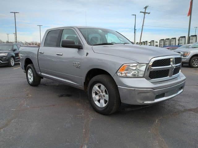 2021 ram 1500 classic slt 4x4 crew cab 5.6 ft. box 140 in. wb in west memphis, arkansas