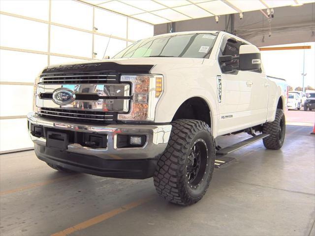 2018 ford f-350 lariat