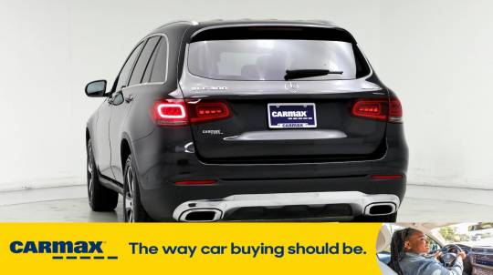 2021 Mercedes-Benz GLC