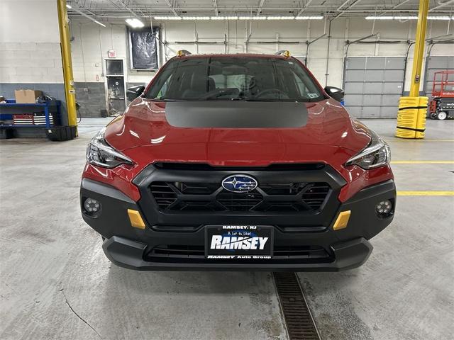 2024 subaru crosstrek wilderness
