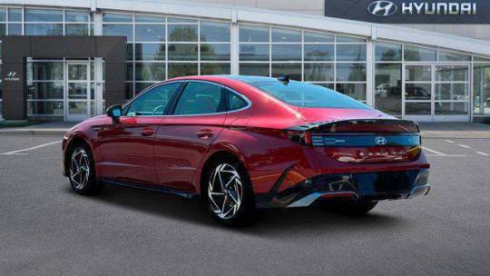 2024 Hyundai Sonata