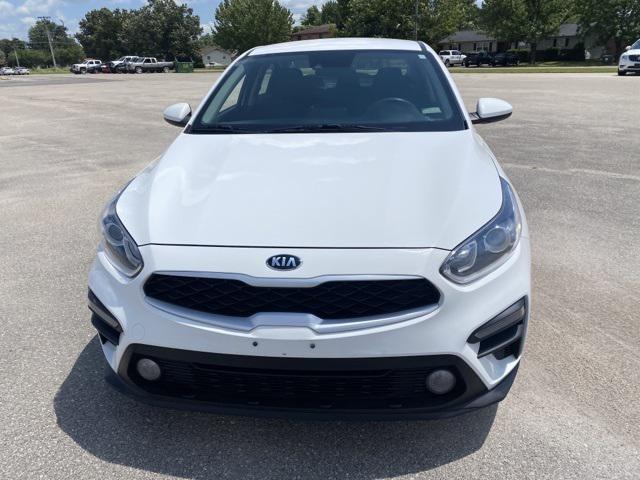 2020 kia forte fe