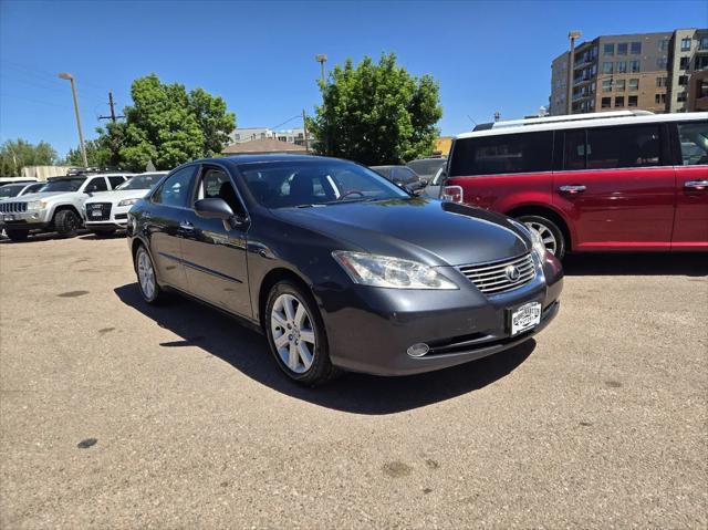 2008 lexus es 350 base