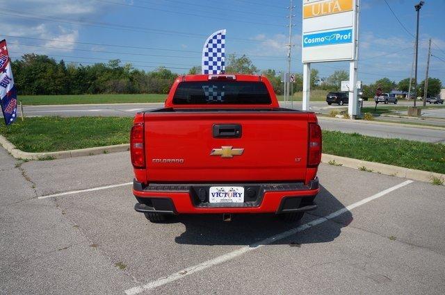 used 2015 chevrolet colorado lt sandusky, oh 44870 for sale in bay view, ohio