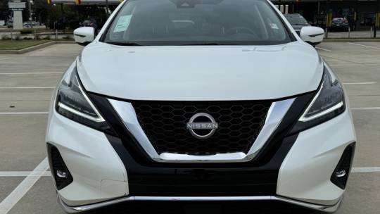 2024 Nissan Murano