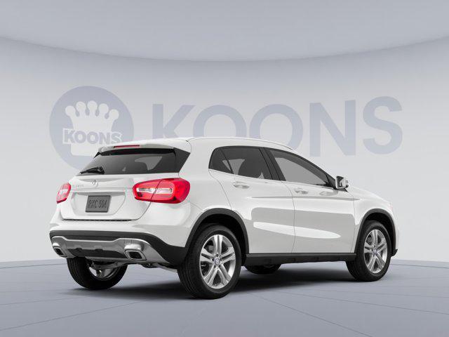 2021 mercedes-benz gla 250 base 4matic
