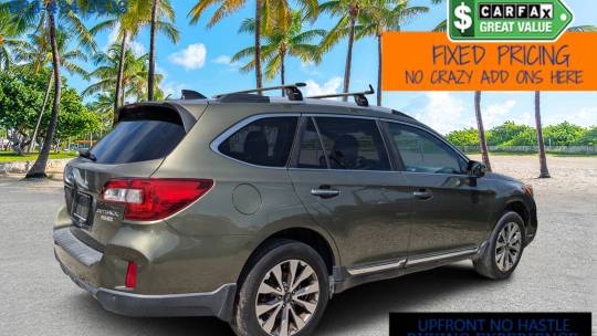 2017 Subaru Outback