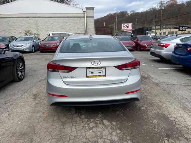 2017 hyundai elantra limited