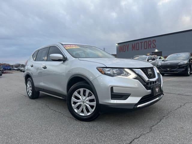 2020 nissan rogue s sport utility 4d in indianapolis, indiana