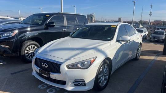2017 Infiniti Q50