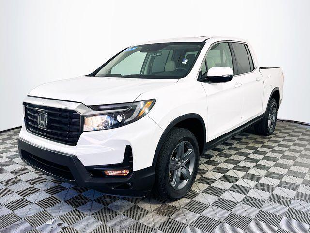 2022 honda ridgeline rtl