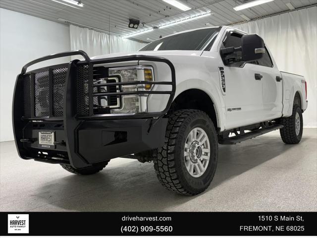 2019 ford f-250 xlt