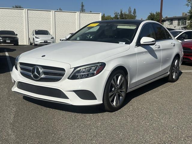 2021 mercedes-benz c-class c 300