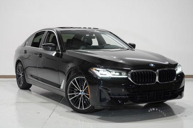 2021 bmw 530 i xdrive