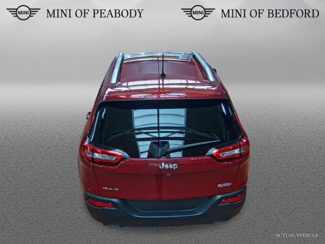 2016 jeep cherokee latitude 4x4 latitude 4dr suv for sale in manchester, new hampshire